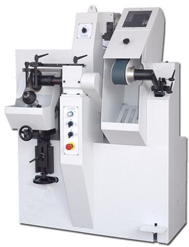 Belt Sanding and Roughing Machine
