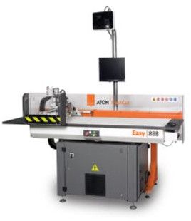 Compact Leather Cutter