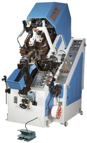 DS-618AM Automatic Toe Lasting Machine
