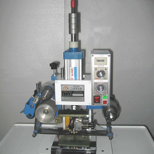 DS-819LS Lining Stamping Machine