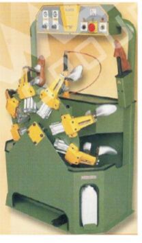 Hercules-80 Moccasin Pre Forming Machine