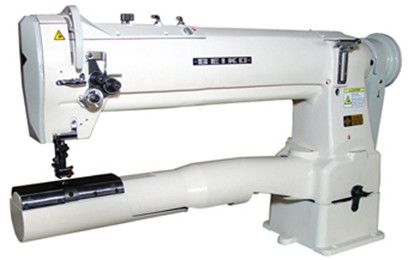 Long Arm Heavy Duty Sewing Machine