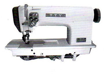 Roller Foot Flat Bed Industrial Sewing Machine