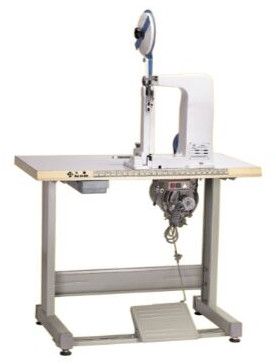 SR-300 Seam Rubbing and Taping Machine