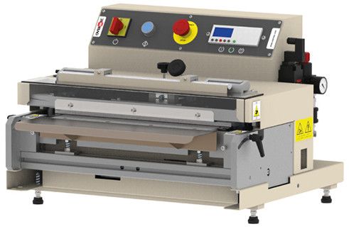 Straight EDGE Folding Machine for Leather