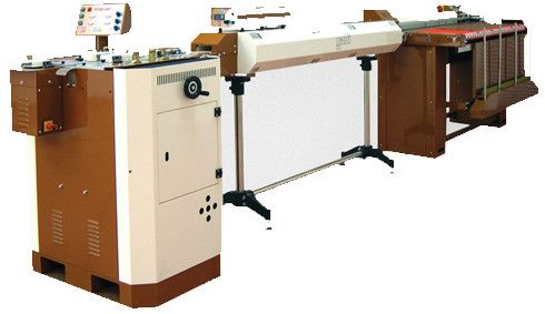 Techno System 20 Belt EDGE Finisher