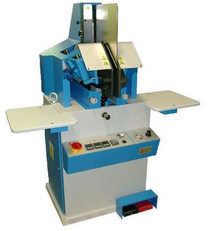 Vamp Crimping Machine for Shoe Uppers