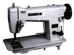 Zigzag Flat Bed Industrial Stitching Machine