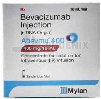 Abevmy 400mg Bevacizumab Injection