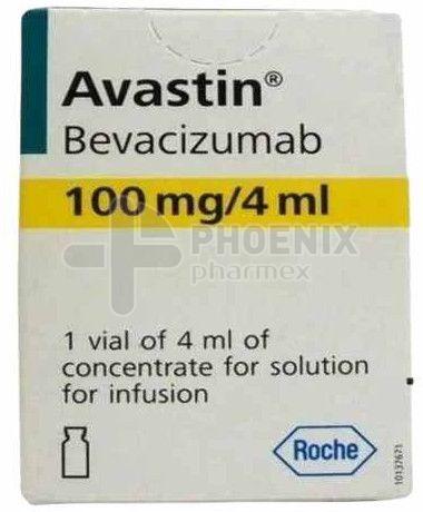 Avastin 100mg Bevacizumab Injection