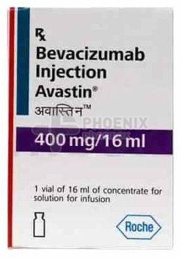Avastin 400mg Bevacizumab Injection
