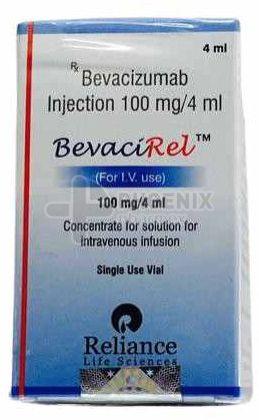 Bevacirel 100mg Bevacizumab Injection