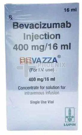 Bevazza 400mg Bevacizumab Injection
