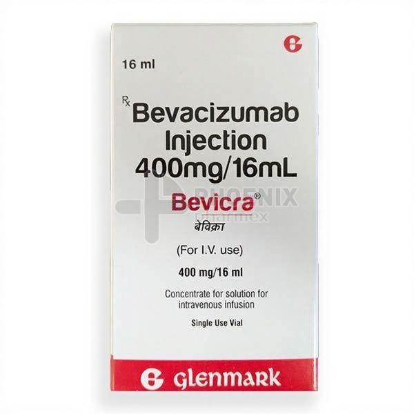 Bevicra 400mg Bevacizumab Injection
