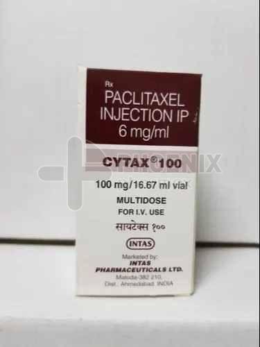 Cytax 100mg Paclitaxel Injection