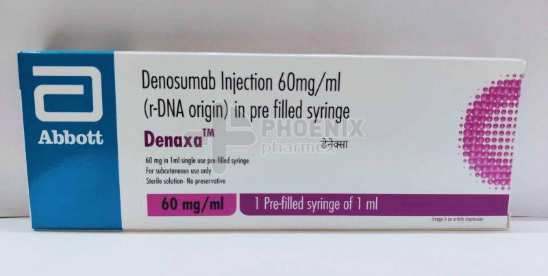 Denaxa 60mg Denosumab Injection
