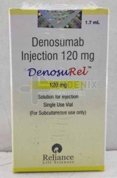 Denosurel 120mg Denosumab Injection