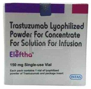 Eleftha 150mg Trastuzumab Injection