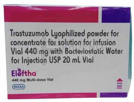 Eleftha 440mg Trastuzumab Injection