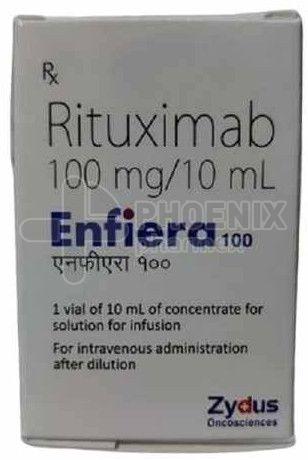 Enfiera 100mg Rituximab Injection