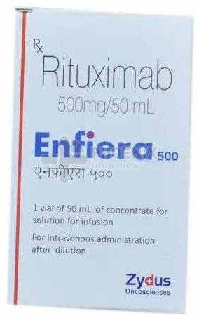 Enfiera 500mg Rituximab Injection