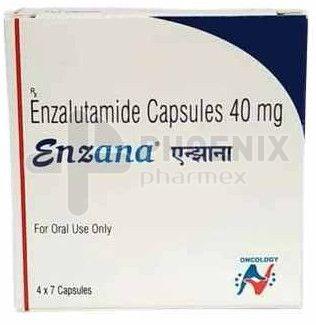 Enzana 40mg Enzalutamide Capsule