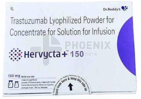 Hervycta 150mg Trastuzumab Injection