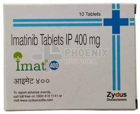 Imat 400mg Imatinib Tablet