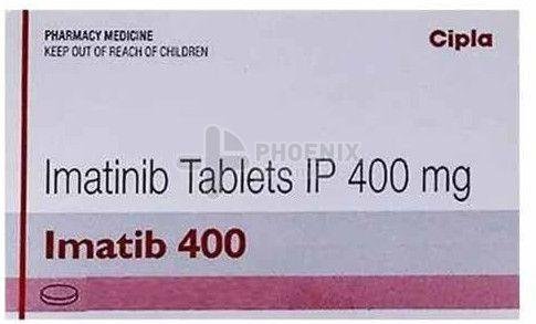 Imatib 400mg Imatinib Tablet