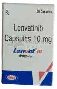 Lenvat 10 Lenvatinib Capsule