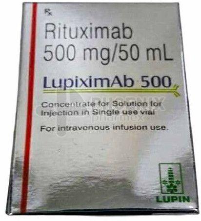 Lupiximab 500mg Rituximab Injection