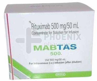 Mabtas 500mg Rituximab Injection