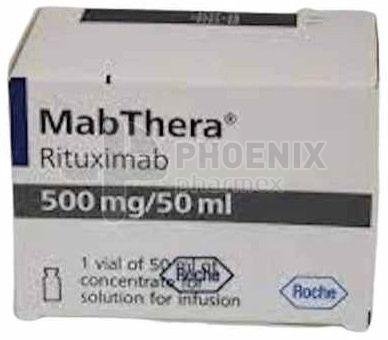 Mabthera 500mg Rituximab Injection