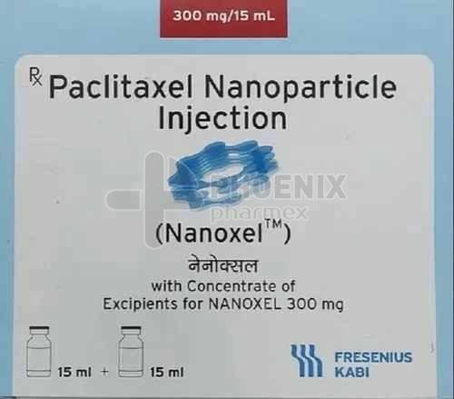Nanoxel 300mg Paclitaxel Injection