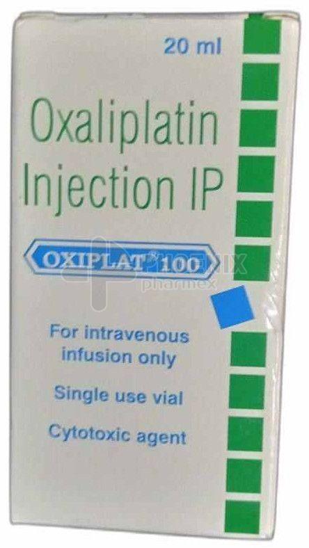 Oxiplat 100mg Oxaliplatin Injection