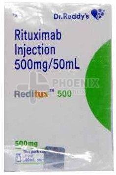 Reditux 500mg Rituximab Injection