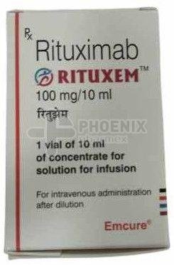 Rituxem 100mg Rituximab Injection