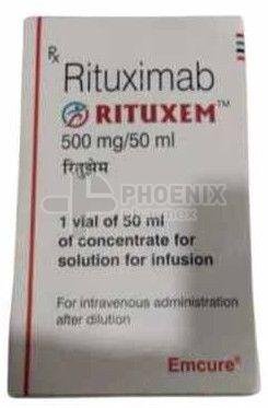 Rituxem 500mg Rituximab Injection