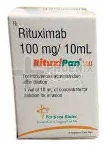 Rituxipan 100mg Rituximab Injection