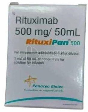 Rituxipan 500mg Rituximab Injection