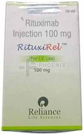 Rituxirel 100mg Rituximab Injection