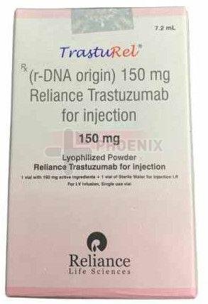 Trasturel 150mg Trastuzumab Injection