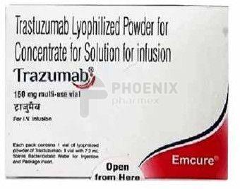 Trazumab 150mg Trastuzumab Injection