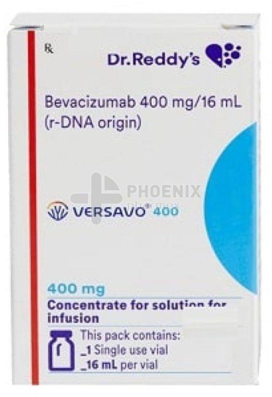 Versavo 400mg Bevacizumab Injection