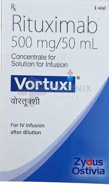 Vortuzi 500mg Rituximab Injection