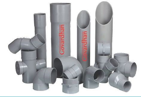 UPVC Agricultural Pipes