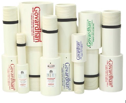 UPVC Column Pipes
