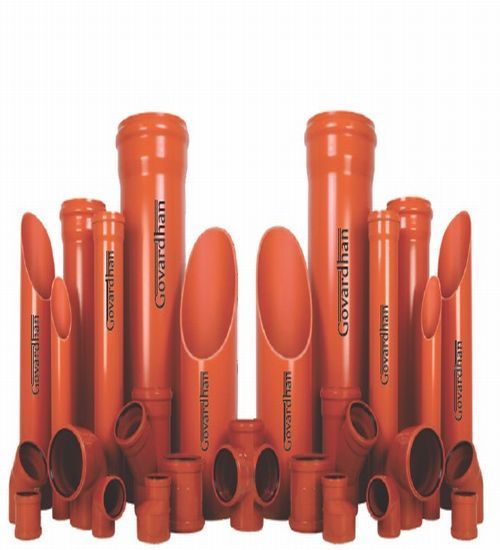 UPVC Drainage Pipe