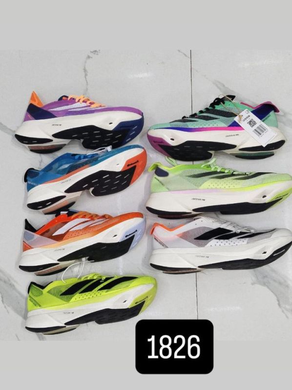 Adidas Running Sneaker Shoes