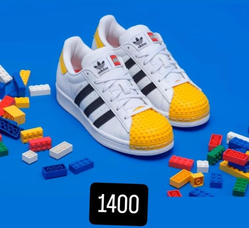 Adidas Superstar Mens Sneakers